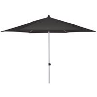 Strand napernyő PUSH UP 300 terrakotta