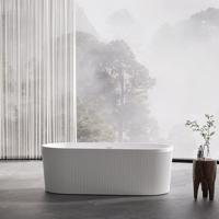 Szabadon álló kádLux 170x80x58