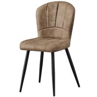 Szék Aliyah 10428 barna