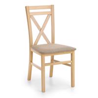 Szék Dariusz fa/szövet sonoma/inari 23 45x49x90