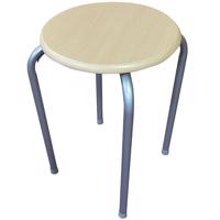 Szék DR-N-657 Axel 10896 szürke/természetes