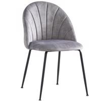 Szék Elle TC-2074 szürke