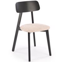 Szék HYLO bézs/fekete