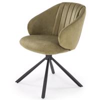 Szék K533 olajzöld