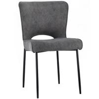 Szék Leilani 9445 szürke
