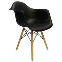 Szék Lizbona fekete