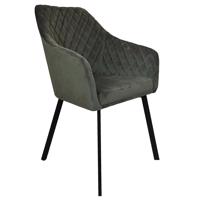 Szék Montana sötét  szürke