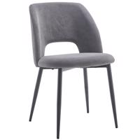 Szék Natalie 9527 szürke