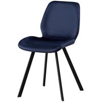 Szék Noelle 10427 kék