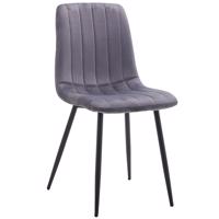 Szék Stebs 9529 szürke