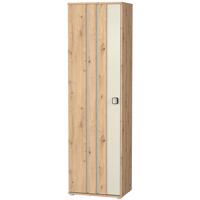 Szekrény 1d Camari Dąb Artisan/Casmhere