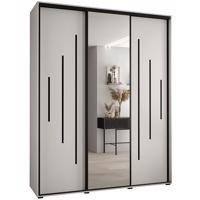 Szekrény 45 Canaris 13 200 fehér/fekete