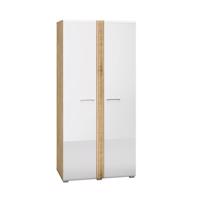 Szekrény Adagio 01 tölgy castello/fehér fényű