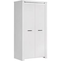 Szekrény Brugia BUGS821B szürke/fehér fény 042025