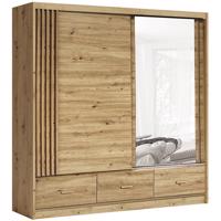 Szekrény Canada CA-1-200 artisan