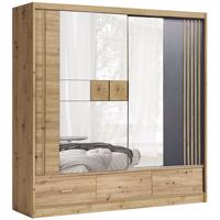 Szekrény Canada Ca-2-200 Artisan