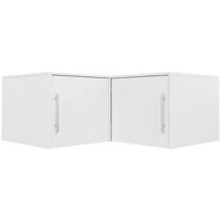 Szekrény Do Sarokszekrények Bali fehér