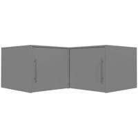 Szekrény Do Sarokszekrények Bali Grafit