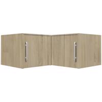 Szekrény Do Sarokszekrények Bali tölgy Sonoma