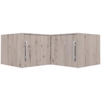 Szekrény Do Sarokszekrények Bali tölgy Wellington