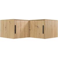 Szekrény Do Sarokszekrények Kos tölgy Artisan