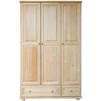 Szekrény Fenyő SF106 nyers