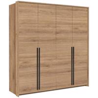 Szekrény Genua 210 Tölgy Vad