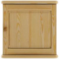 Szekrény Hosszabbítás Fenyő SF140 nyers