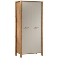 Szekrény Indygo S2D tölgy wotan-beige