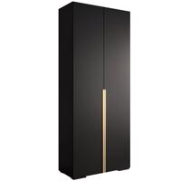 Szekrény Ivo 1 100 fekete