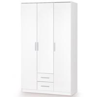 Szekrény Lima S-3 fehér