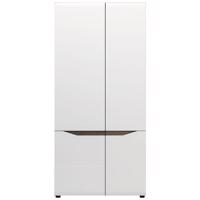 Szekrény Lionel Li08 Tölgy S./ Fehér