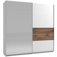 Szekrény Masilia 220 Fehér 11012267