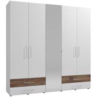 Szekrény Masilia 5k4fo Fehér 11012269