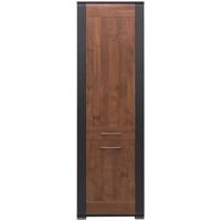 Szekrény Naomi Na-5 Dió/Wenge