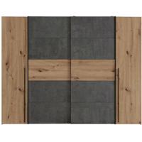 Szekrény Narago 4 270 NRGS82511-C752 tölgy Artisan/Beton 042025