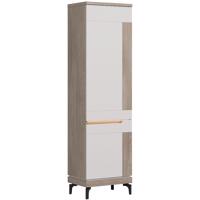 Szekrény P Aston An10 Tölgy/Kasmír