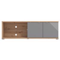 Szekrény RTV Andora 160 szürke 11011448