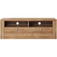 Szekrény RTV Larona 41 tölgy riviera fényes