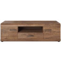 Szekrény RTV Lena B 138 tölgy lefkas