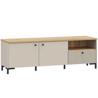 Szekrény RTV Palmerston BITT121L-M846