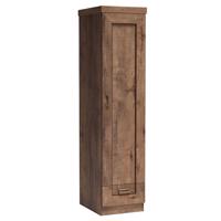 Szekrény Tadeusz T9 1D1S tölgy lefkas