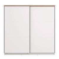 Szekrény Valencia 220 fehér 11011495