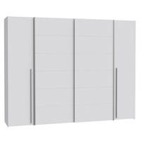 Szekrény Winterbelle fehér 042025