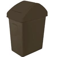 SZEMETES KUKA 25l 1325 barna