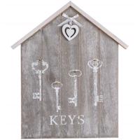 Szobor Szív kulcstartó doboz