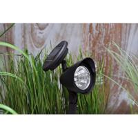 Szolár megvilágítás 3 LED 13*8.5*27cm ZK8017