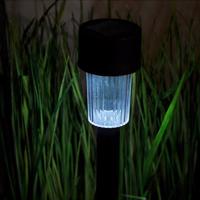 Szolár megvilágítás 33939-54B Fekete pin