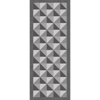 Szőnyeg 0,8/1,5 CADV1236 D.GREY