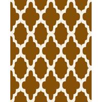 Szőnyeg 0,8/2,5 CADV1307 barna